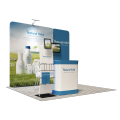 Portable Modular Exhibition Exhibition Booth stand stand